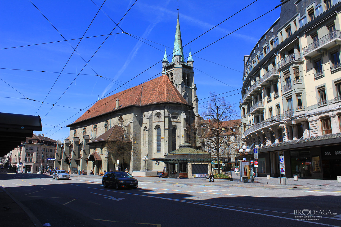 Lausanne